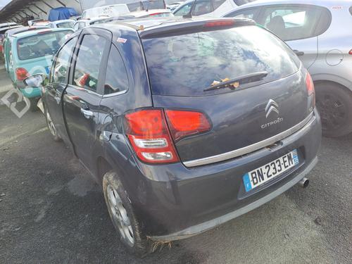 Fuse box CITROËN C3 II (SC_) 1.4 HDi 70 (SC8HZC, SC8HR0, SC8HP4) | BP38671191E1 - Image 9