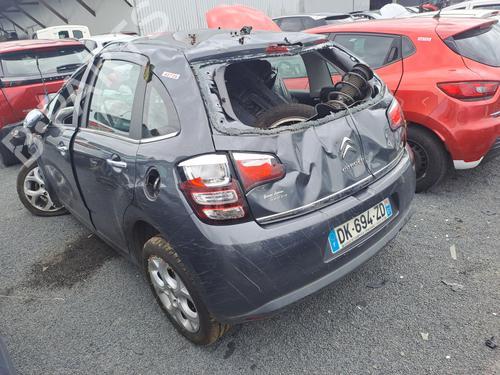 Gebruikte CITROËN C3 II (SC_) 1.2 VTi 82 4930458 Onderdelen