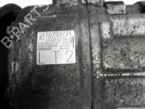 AC compressor OPEL CORSA D (S07) 1.3 CDTI (L08, L68) | BP38658841M34 - Image 6