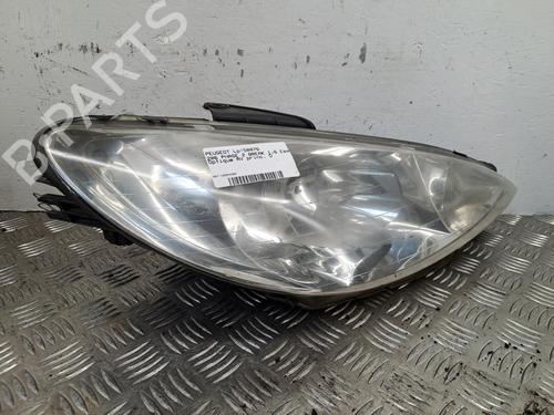 Right headlight PEUGEOT 206 SW (2E/K) 1.6 16V | BP38671940C29 - Image 4