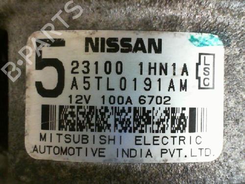 Used Alternator Alternator 38663170 38663170