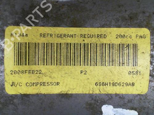 Used AC compressor AC compressor 38662539 38662539