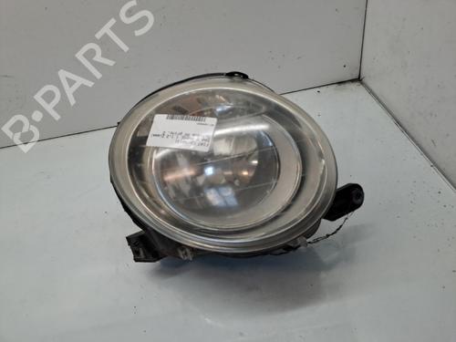 Right headlight FIAT 500 (312_) 1.3 D Multijet (312AXB1A) | BP40492923C29 - Image 3