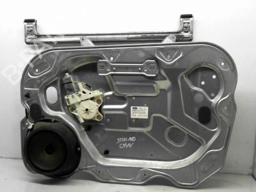 Front right window mechanism FORD FOCUS C-MAX (DM2) 1.6 TDCi | BP38653304C23 - Image 5