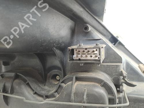 Left headlight CITROËN C3 Pluriel (HB_) 1.4 HDi | BP38671070C28 - Image 2