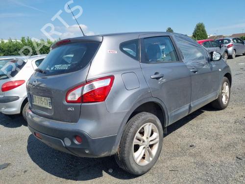 Brugte NISSAN QASHQAI I (J10, NJ10) 1.5 dCi 4929671