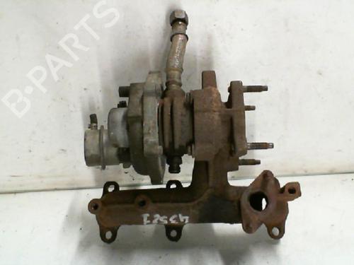Used Turbocharger/Supercharger Turbocharger/Supercharger 38663067 38663067