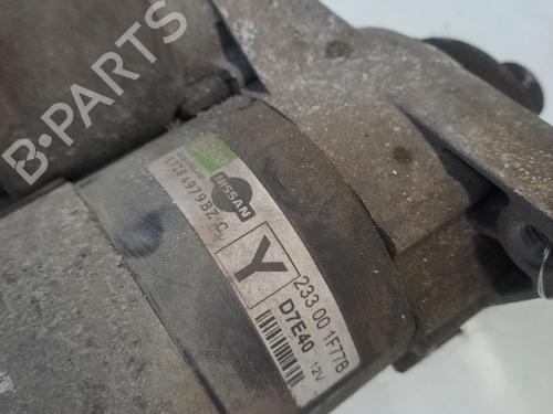 Used Starter Starter NISSAN MICRA III (K12) 1.2 16V (65 hp) 40502581 40502581
