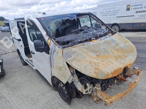 Camera RENAULT TRAFIC III Van (FG_) 2.0 dCi 130 (FGMY) | BP38672074E14 - Image 4