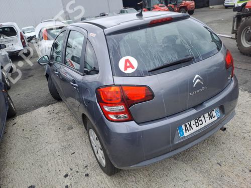 Fuse box CITROËN C3 II (SC_) 1.4 HDi 70 (SC8HZC, SC8HR0, SC8HP4) | BP38671190E1 - Image 9