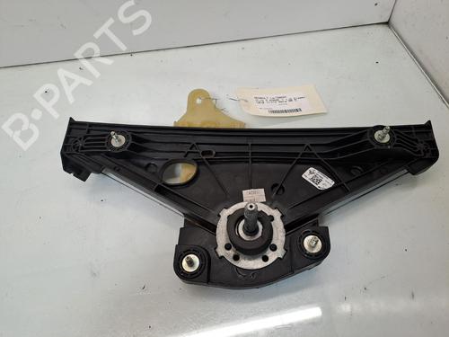 Rear right window mechanism RENAULT CLIO V (B7_) 1.5 Blue dCi 85 (B7AG) | BP40126421C25 - Image 2