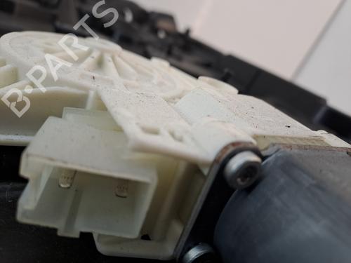 Front left window mechanism MERCEDES-BENZ A-CLASS (W176) A 180 CDI / d (176.012) | BP38667275C22 - Image 2