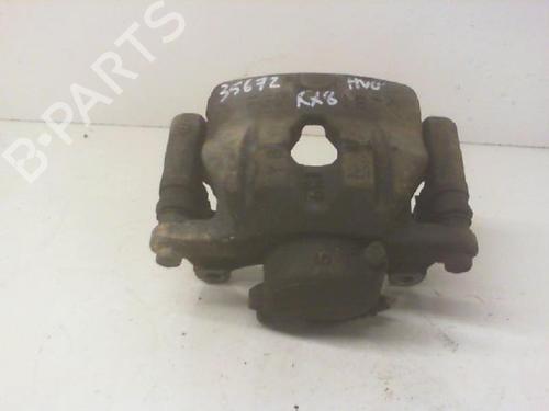 Left front brake caliper MAZDA RX-8 (SE, FE) 1.3 (FE103, SE3P) | BP38654555M105 - Image 4
