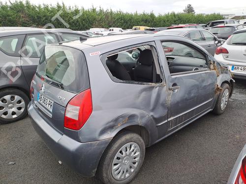 Engine CITROËN C2 (JM_) 1.4 HDi | BP38670094M1 - Image 11