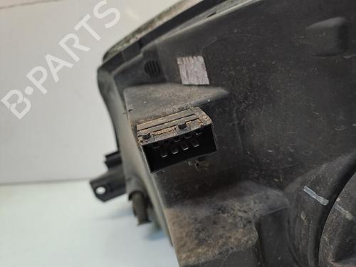 Used Right headlight Right headlight PEUGEOT PARTNER MPV (5_, G_) 2.0 HDI (90 hp) 40537647 40537647