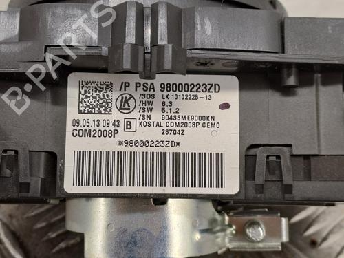 steering-column-stalk-citroen-ds4-nx_-2011-2012-2013-2014-2015-38671509 main image
