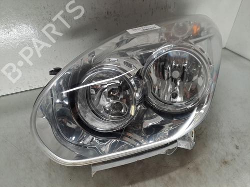 Venstre forlygte OPEL COMBO Box Body/MPV (X12) 1.3 CDTI (B05) | BP38667805C28 - Image 6