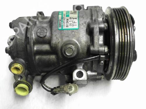 AC compressor OPEL CORSA C (X01) 1.2 (F08, F68) | BP38661386M34 - Image 2