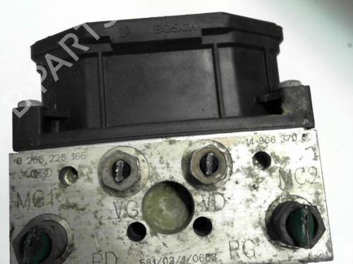 ABS pump PEUGEOT 807 (EB_) 2.2 HDi | BP38656117M43 - Image 2