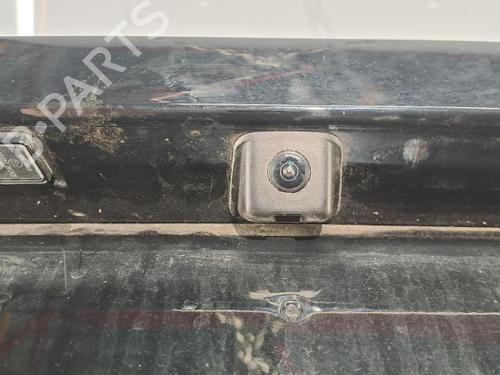 Used Rear bumper Rear bumper PEUGEOT 208 II (UB_, UP_, UW_, UJ_) 1.2 Hybrid 100 (101 hp) 40437137 40437137