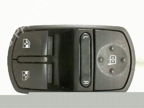 Left front window switch OPEL CORSA D (S07) 1.3 CDTI (L08, L68) | BP38661511I27 - Image 4
