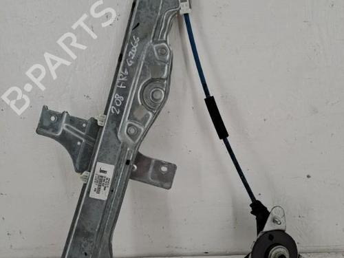 Used Rear left window mechanism Rear left window mechanism 38665844 38665844