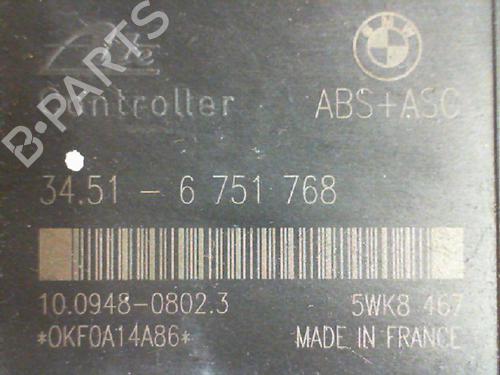 ABS pump BMW 3 (E46) 320 d | BP38661717M43 - Image 6