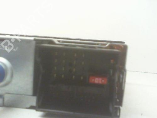 Used Radio Radio PEUGEOT 308 I (4A_, 4C_) 1.6 HDi (109 hp) 38656001 38656001