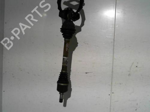 Left front driveshaft CITROËN BERLINGO Box Body/MPV (B9) 1.6 HDi / BlueHDi 75 | BP38658857M38 - Image 3
