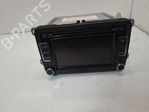 Used Display monitor Display monitor VW TIGUAN (5N_) 2.0 TDI (140 hp) 40603007 40603007