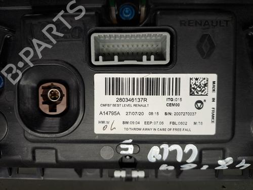display-monitor-renault-clio-v-b7_-2019-38667868 main image