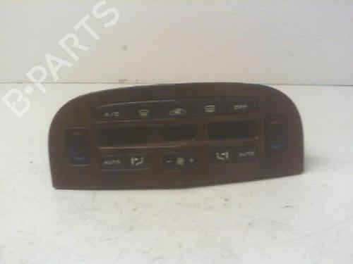Climate control PEUGEOT 607 (9D, 9U) 2.2 HDi | BP38656040I5 - Image 3