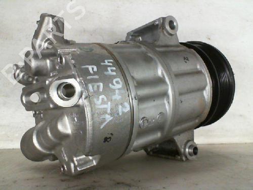 AC compressor FORD FIESTA VII (HJ, HF) 1.0 EcoBoost | BP38662471M34 - Image 5