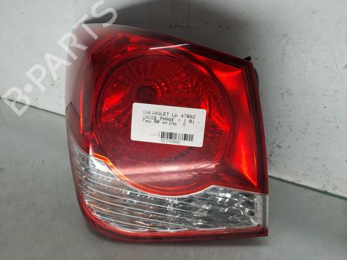 Left taillight CHEVROLET CRUZE (J300) 1.8 | BP38667616C34 - Image 3