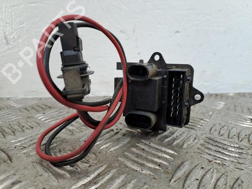 Heater resistor RENAULT TRAFIC II Van (FL) 2.5 dCi 135 (FL0D) | BP38671180M108 - Image 3