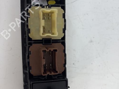 Left front window switch RENAULT CAPTUR I (J5_, H5_) 1.5 dCi 90 (J5N4, J5M5, J5MW, J5M6, J5AL, J5AJ) | BP38668204I27 - Image 3
