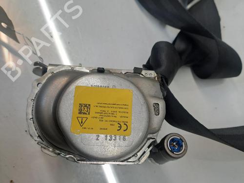 Front left seatbelt RENAULT TWINGO III (BCM_, BCA_) 0.9 TCe 90 (BCM9, BCM2) | BP38943020I26 - Image 2