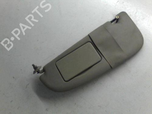 Left sun visor PEUGEOT 206 SW (2E/K) 1.4 HDi | BP38657043I1 - Image 5