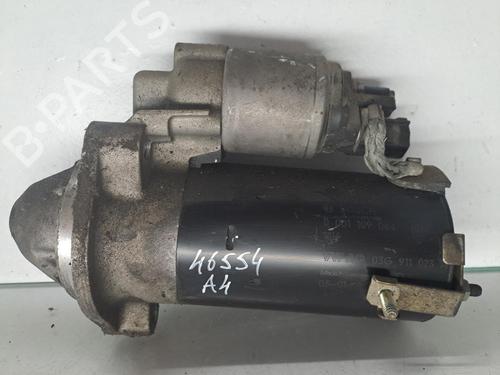 Starter AUDI A4 B7 (8EC) 1.9 TDI | BP38666067M8 - Image 3