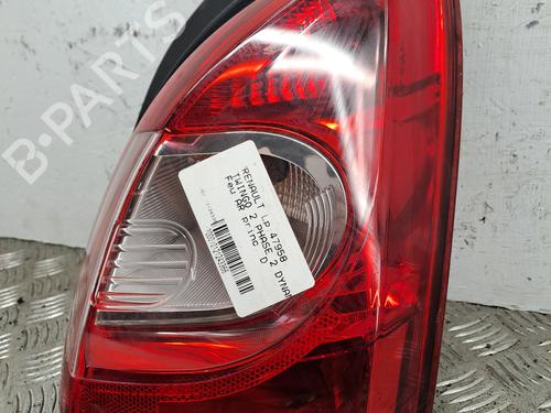 Right taillight RENAULT TWINGO II (CN0_) 1.2 16V (CN04, CN0B) | BP38670562C35 - Image 2