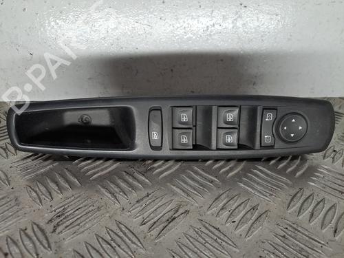 Left front window switch RENAULT SCÉNIC III (JZ0/1_) 1.5 dCi | BP38669570I27 - Image 3