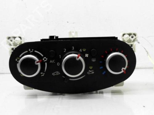 Climate control RENAULT TWINGO III (BCM_, BCA_) 0.9 TCe 90 (BCM9, BCM2) | BP38655307I5 - Image 3