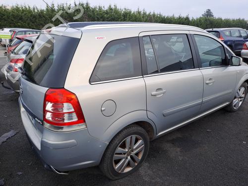 Electronic module OPEL ZAFIRA / ZAFIRA FAMILY B (A05) 1.7 CDTI (M75) | BP38671426M83  - Image 5
