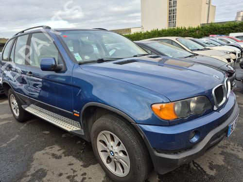 Steering rack BMW X5 (E53) 3.0 d | BP38669016M22 - Image 4