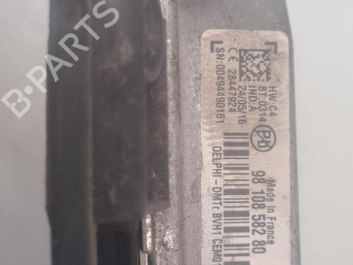 Control unit CITROËN C3 II (SC_) 1.6 BlueHDi 100 | BP38716615M11 - Image 3