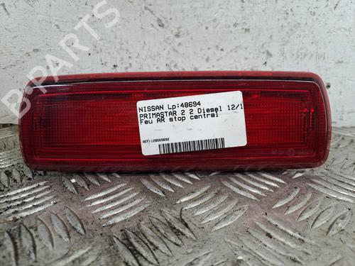 Third brake light NISSAN PRIMASTAR Van (X82) 2.0 dCi 130 | BP38672518L11 - Image 4