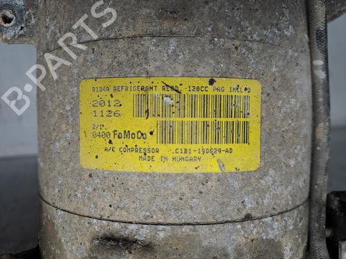 AC compressor FORD B-MAX (JK) 1.0 EcoBoost | BP38667985M34 - Image 2