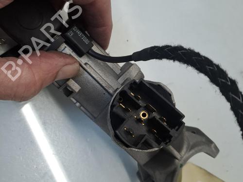 Used Ignition barrel Ignition barrel PEUGEOT BOXER Van (244) 2.2 HDi (101 hp) 39755588 39755588