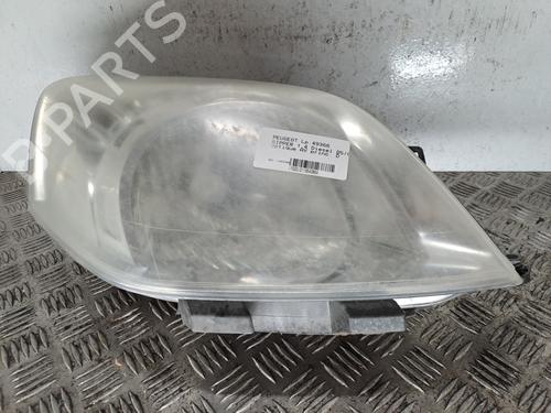 Right headlight PEUGEOT BIPPER Tepee 1.4 HDi | BP38670139C29  - Image 5