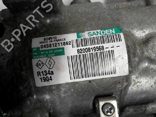 AC compressor RENAULT MODUS / GRAND MODUS (F/JP0_) 1.2 (JP0C, JP0K, FP0C, FP0K, FP0P, JP0P, JP0T) | BP38658895M34 - Image 6